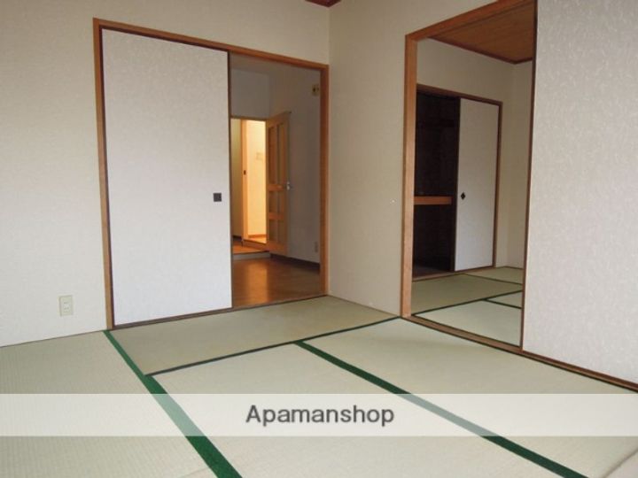 大阪府岸和田市南上町2丁目の賃貸マンションの内装