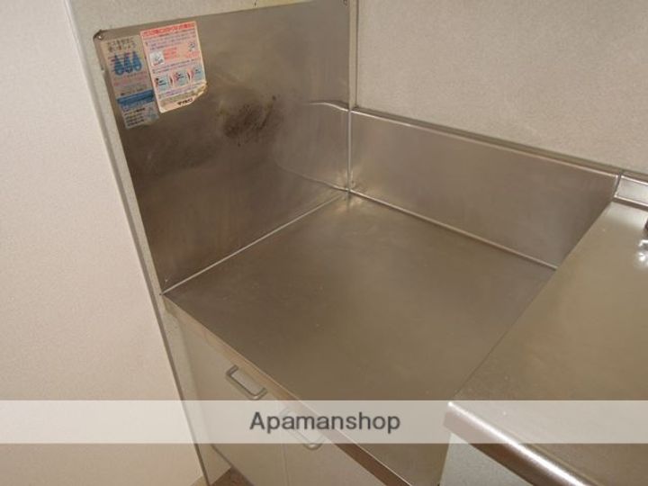 リバーサイド忠岡の内装