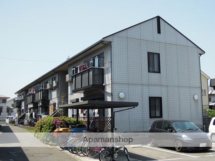 リバーサイド忠岡の外観