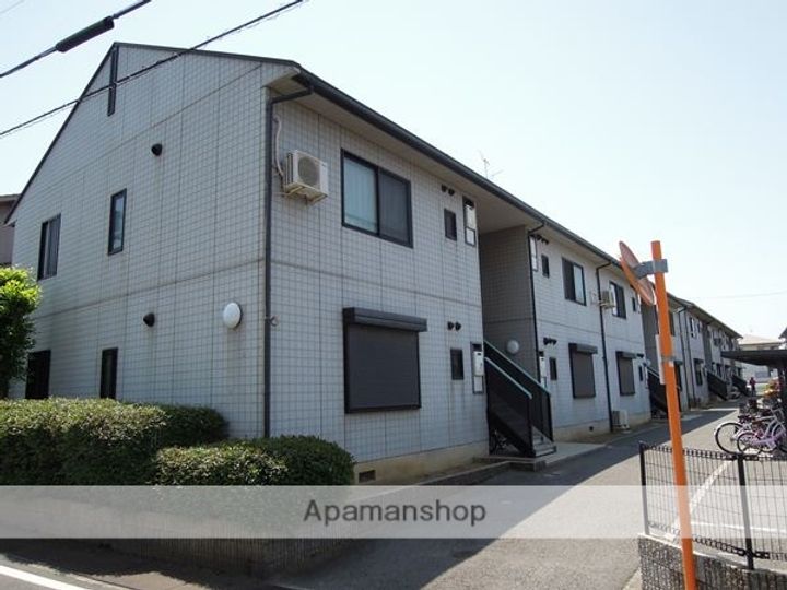 リバーサイド忠岡の外観