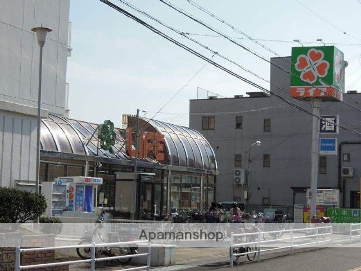 リバーサイド忠岡の周辺