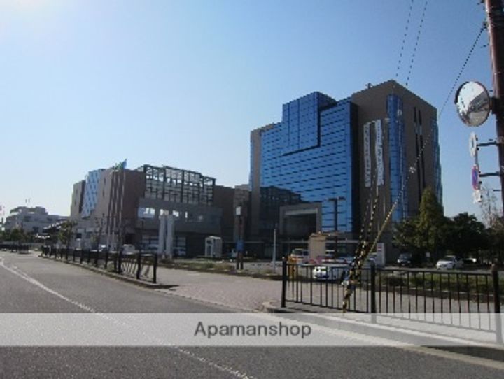 リバーサイド忠岡の周辺