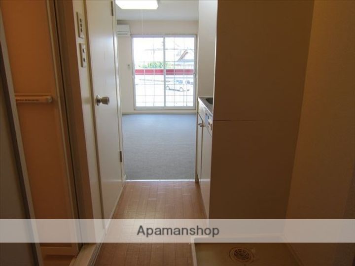 クリスタ久米田207の内装