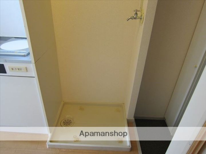 クリスタ久米田207の内装