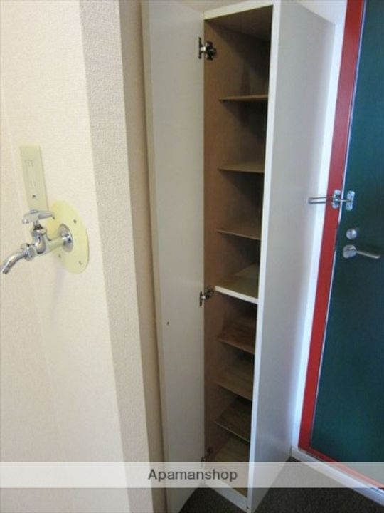 クリスタ久米田207の内装