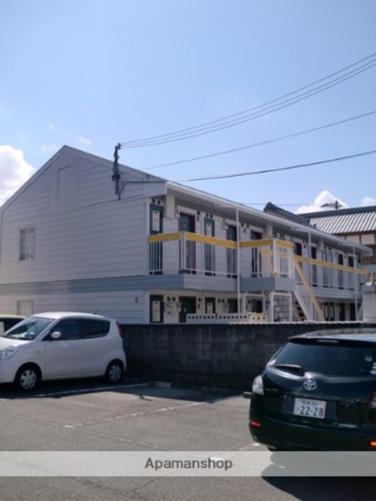 クリスタ久米田207の外観