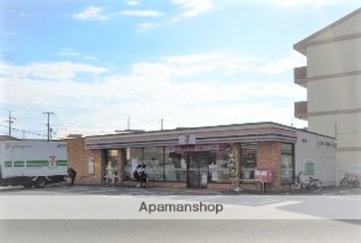 クリスタ久米田207の周辺