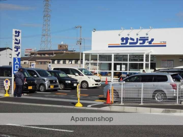 クリスタ久米田207の周辺