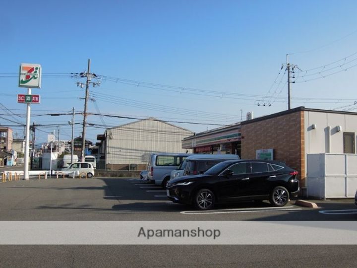 クリスタ久米田207の周辺