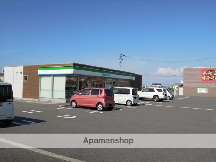 カーサ福田の周辺