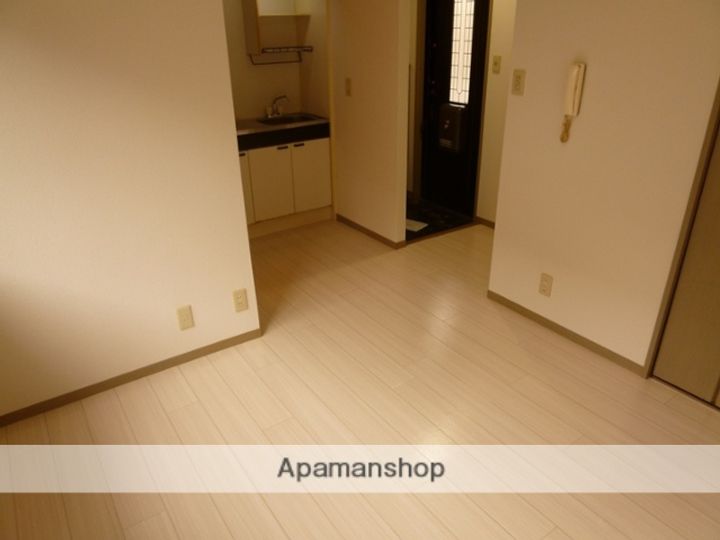 ジョイフルヨコタⅡの内装