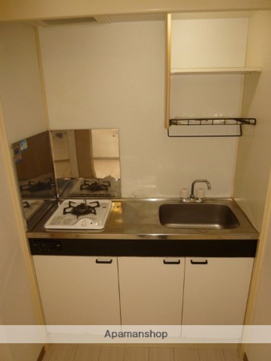 ジョイフルヨコタⅡのキッチン