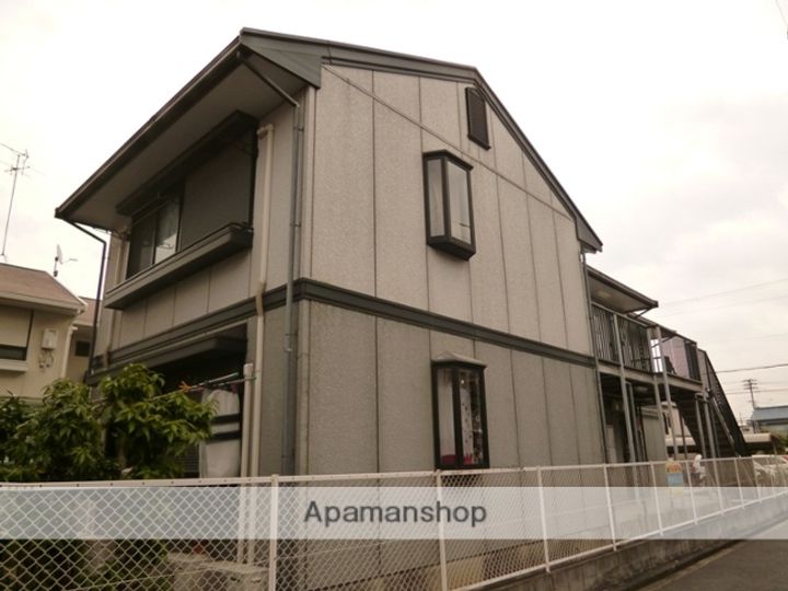 ジョイフルヨコタⅡの外観