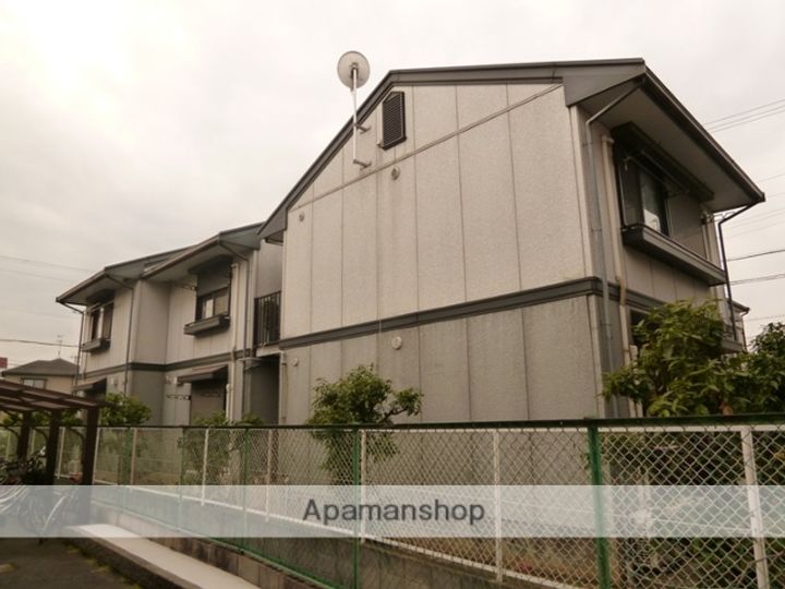 ジョイフルヨコタⅡの外観