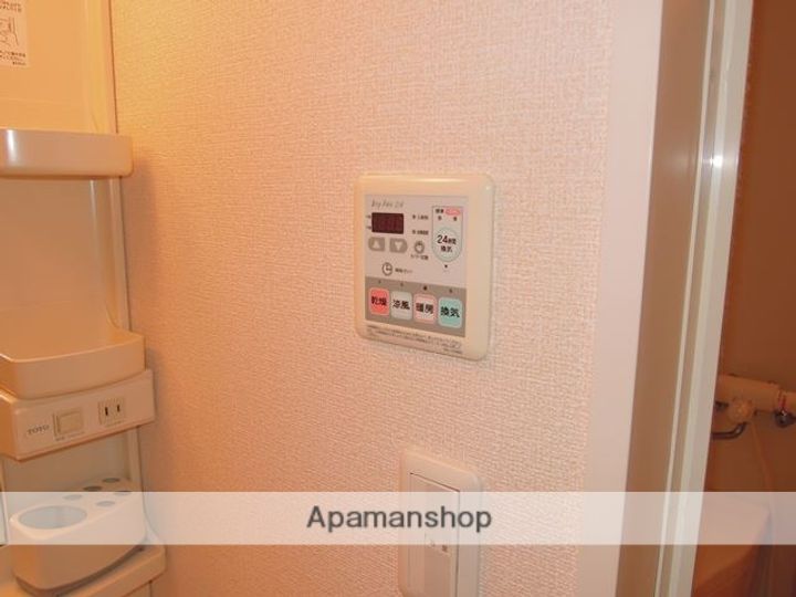 ファミーユ東貝塚の内装