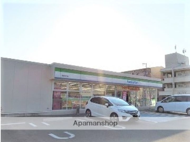 ファミーユ東貝塚の周辺
