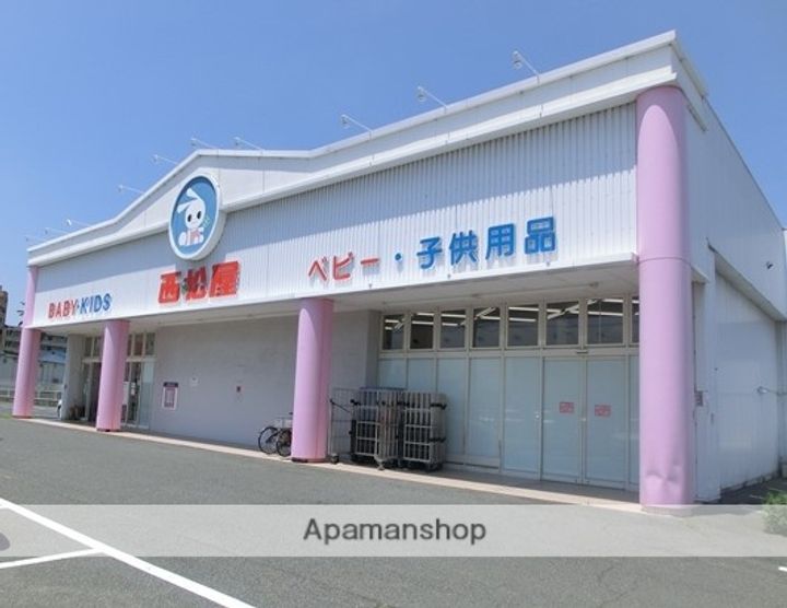 ファミーユ東貝塚の周辺