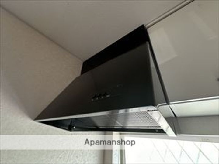 ハイツM105の内装