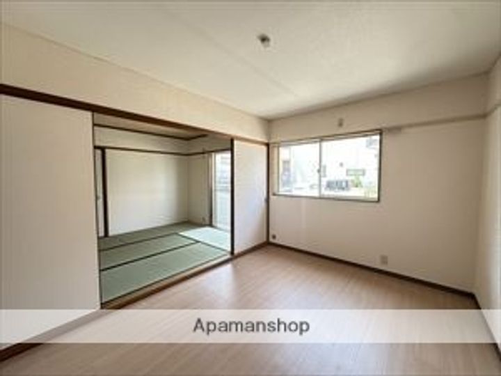 ハイツM105の内装