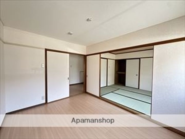 ハイツM105の内装