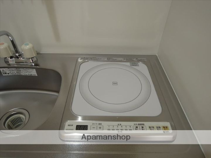 サンマンション加守306の内装