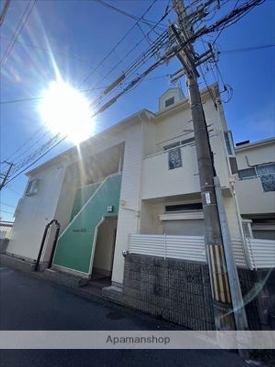 レンパレス浜名101の外観