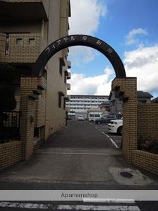 大阪府岸和田市上町の賃貸マンションのその他画像