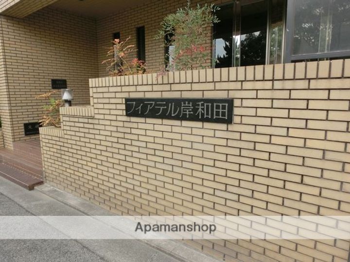 大阪府岸和田市上町の賃貸マンションのその他画像