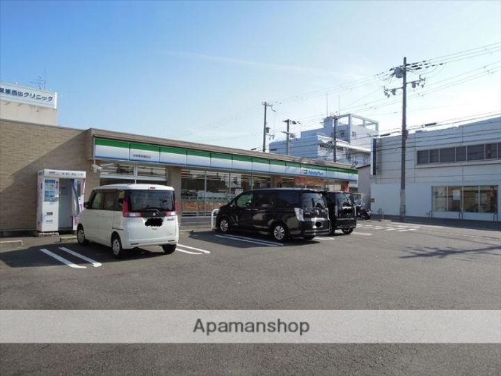大阪府貝塚市海塚1丁目の賃貸マンションの周辺