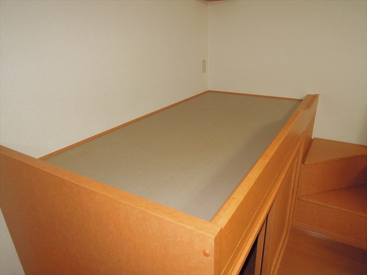 レオパレスメルツェIIの内装