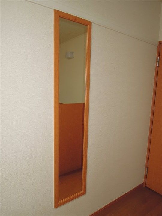 レオパレスメルツェIIの内装