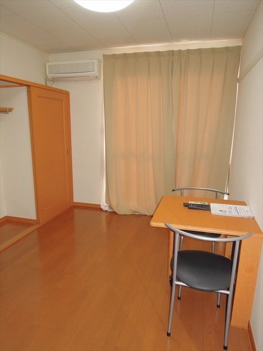 レオパレスメルツェIIの内装