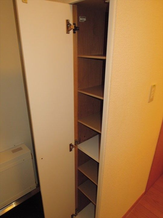 レオパレスメルツェIIの内装