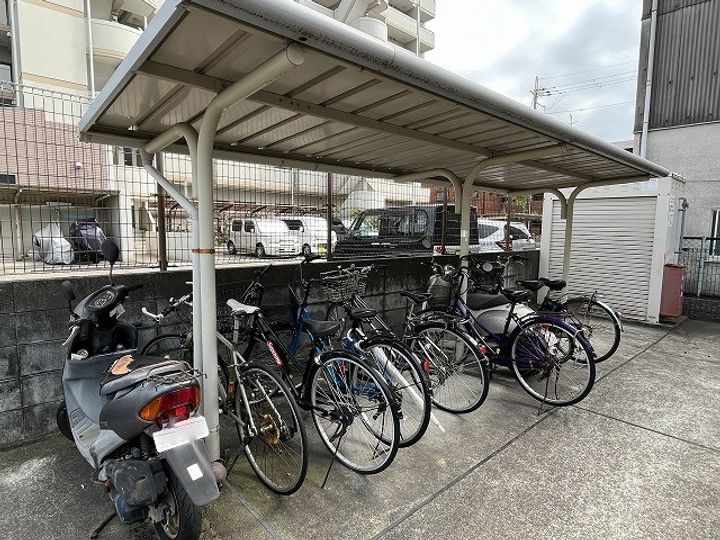 レオパレスセルボ201のその他画像