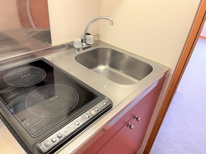 レオパレスコスモスのキッチン