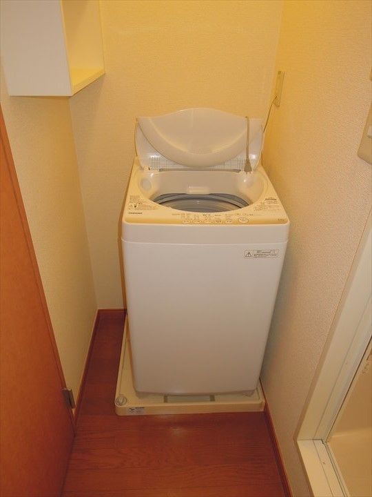 レオパレスコスモスの内装