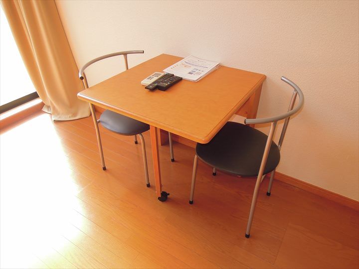 レオパレスコスモスの内装