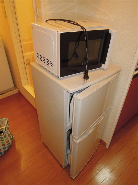 レオパレスコスモスの内装