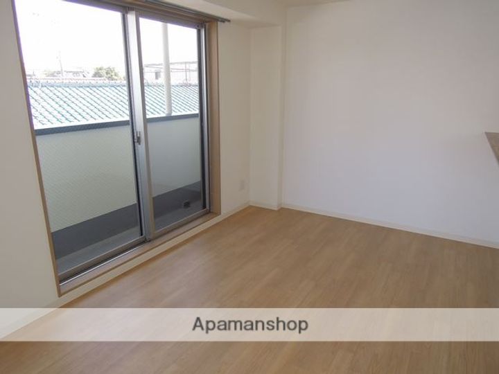 マンションクラチエの内装
