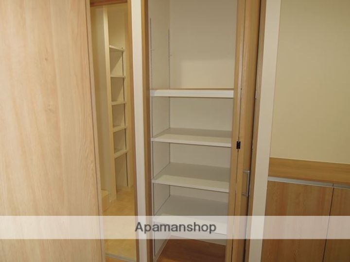 マンションクラチエの内装