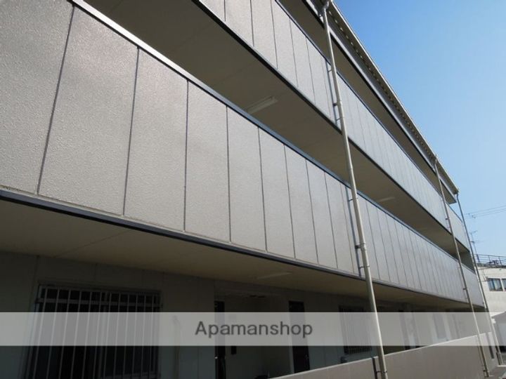 マンションクラチエの外観