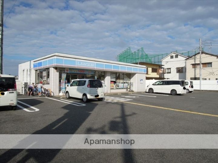 マンションクラチエの周辺