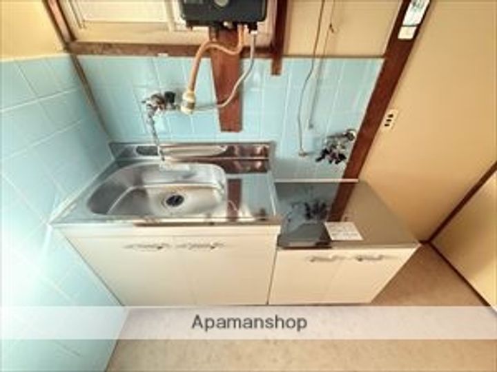 長谷川文化のキッチン