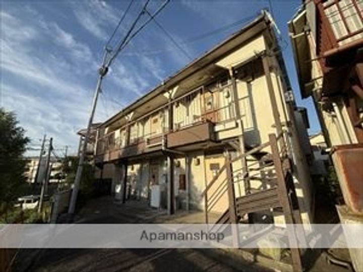 長谷川文化の外観