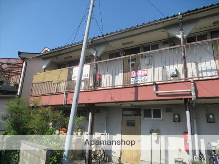 長谷川文化の外観