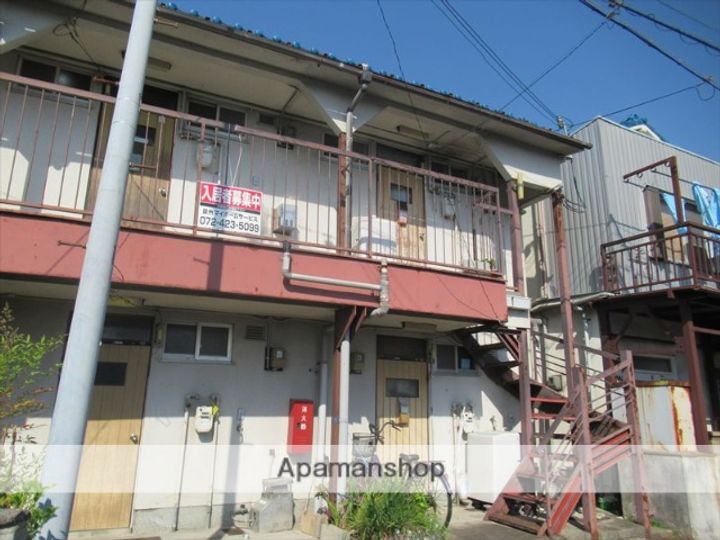 長谷川文化の外観