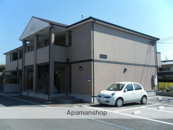 レボントゥリ はせでⅡ番館0202の外観