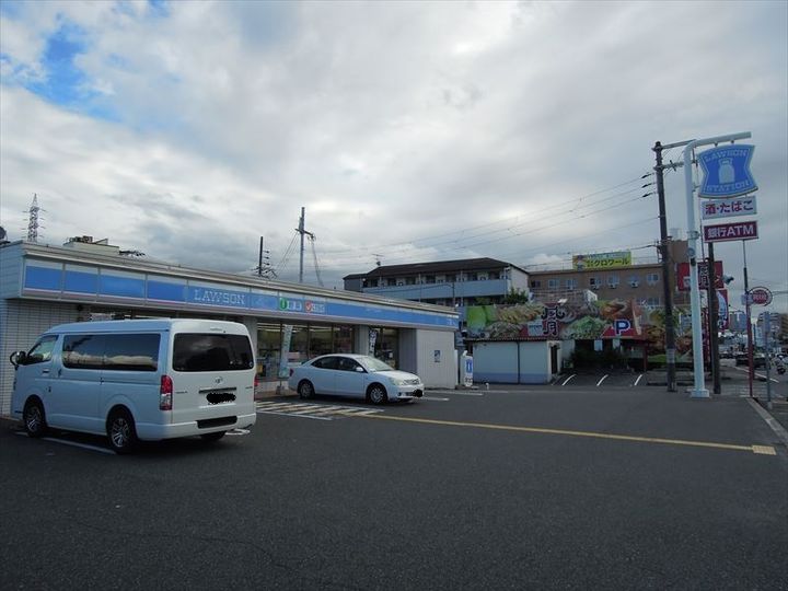グランエクセル箕土路301号室の周辺