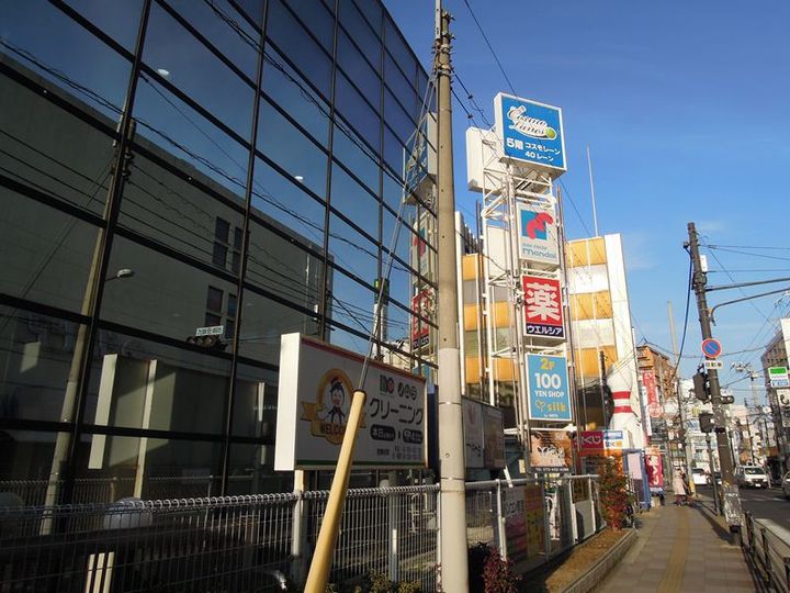 シェルピアコート貝塚0605の周辺