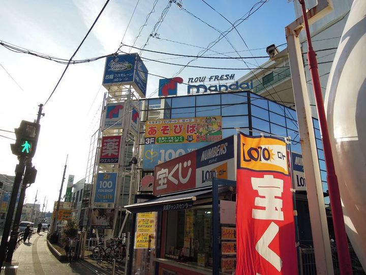 シェルピアコート貝塚0605の周辺